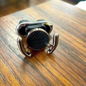 Pop socket car holder